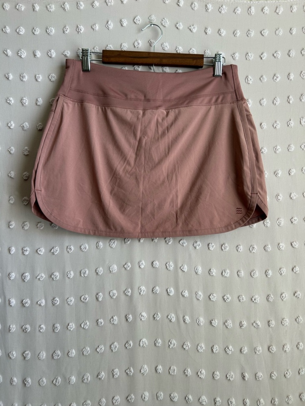 Free Fly Apparel Dusty Rose Active Skort